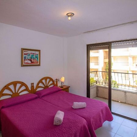 Primera Linea Playa Cargador - Playamar 1121 - Albert Villas Alcossebre Exteriör bild
