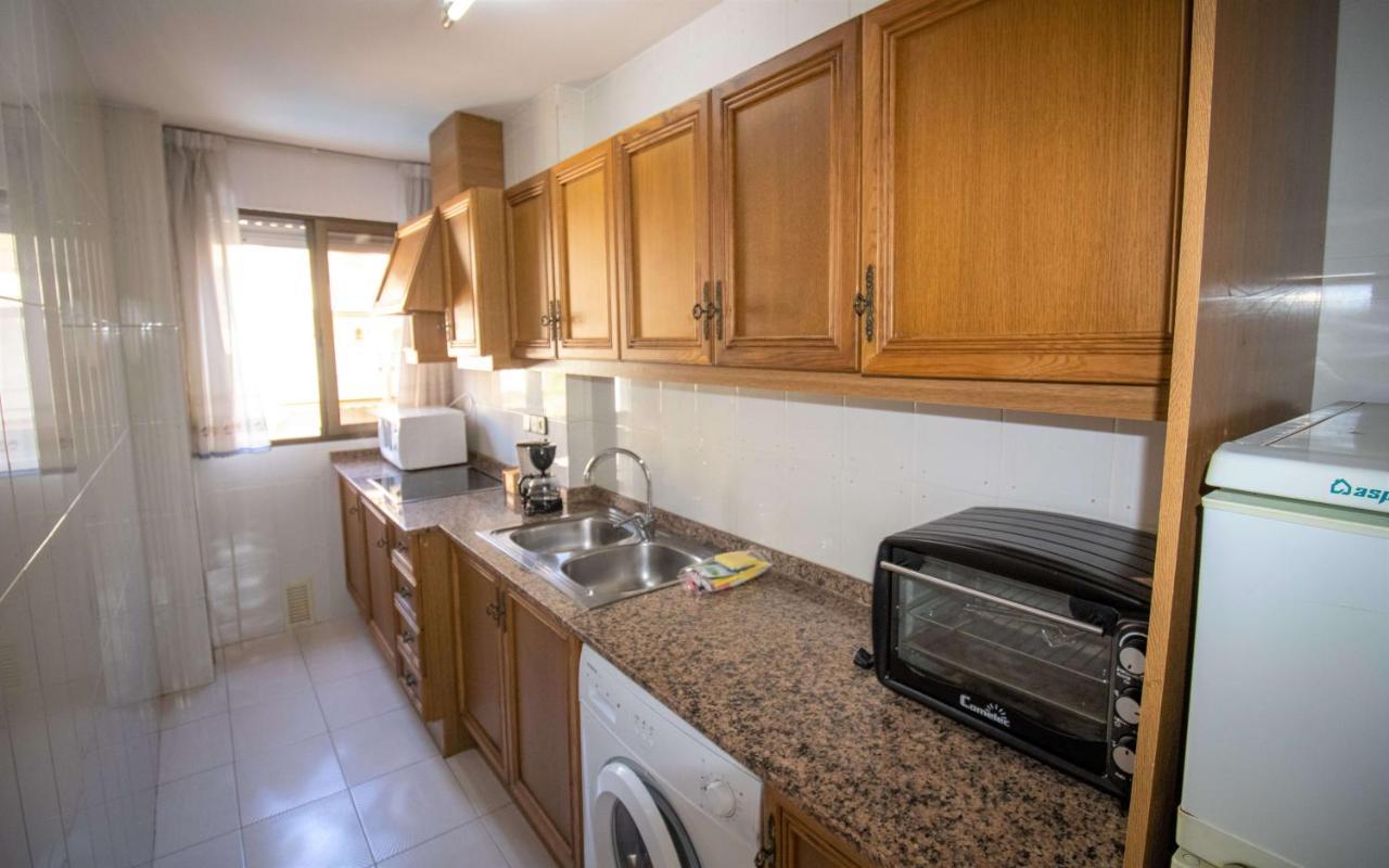 Primera Linea Playa Cargador - Playamar 1121 - Albert Villas Alcossebre Exteriör bild
