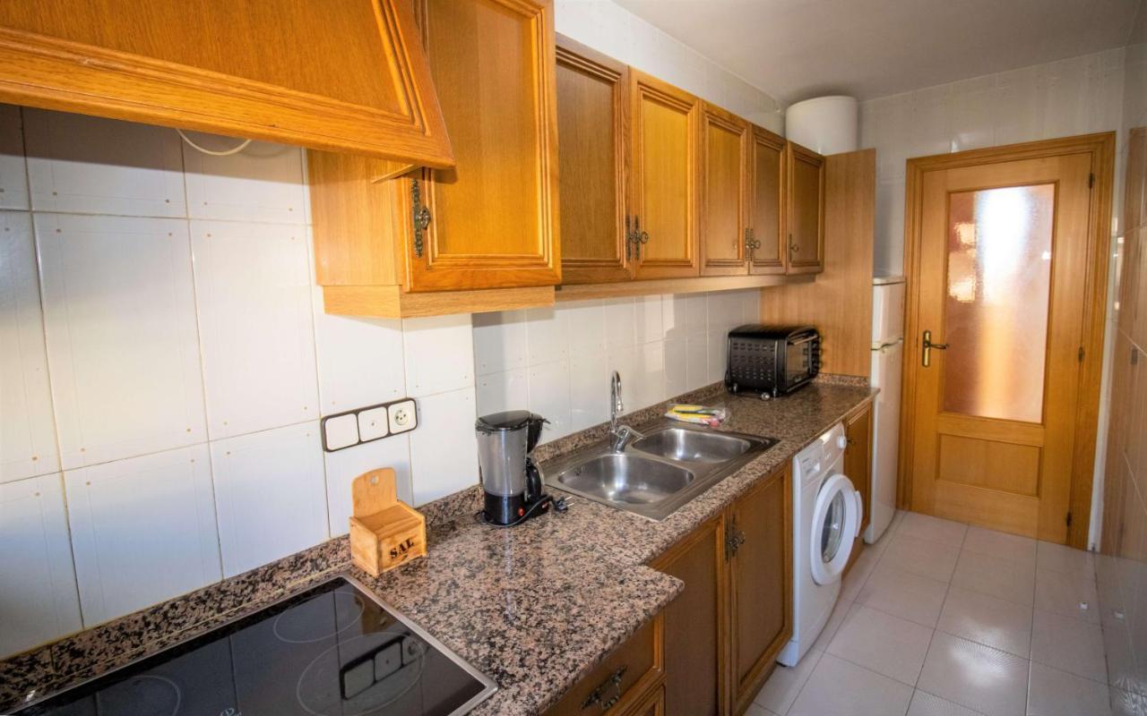 Primera Linea Playa Cargador - Playamar 1121 - Albert Villas Alcossebre Exteriör bild