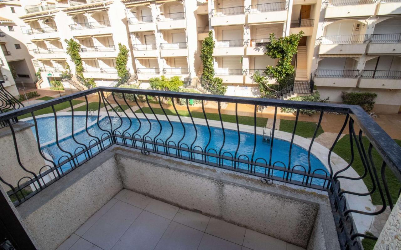 Primera Linea Playa Cargador - Playamar 1121 - Albert Villas Alcossebre Exteriör bild